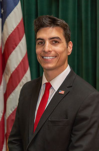 Senator Thomas J. Paolino